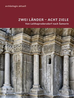 cover image of Archäologie aktuell Band 7